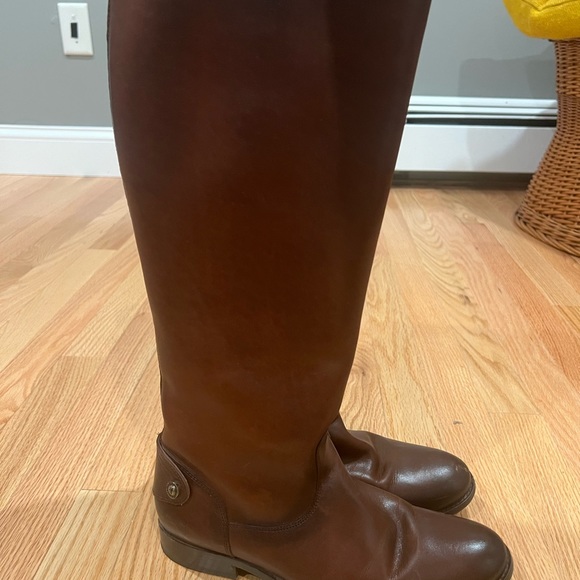 Frye brown boots - Picture 4 of 5